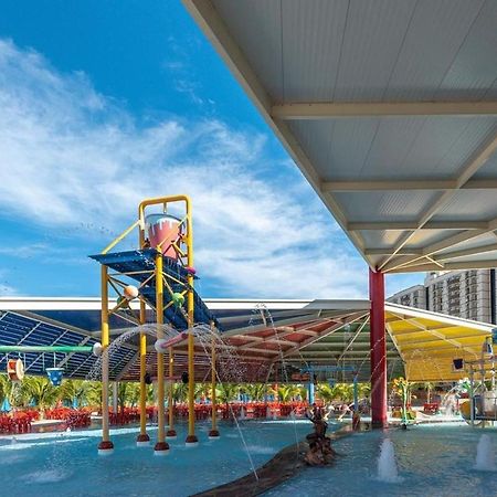 Diroma Resort Internacional Incluso 1 Acesso Ao Acqua Park Vulcao Caldas Novas Eksteriør billede