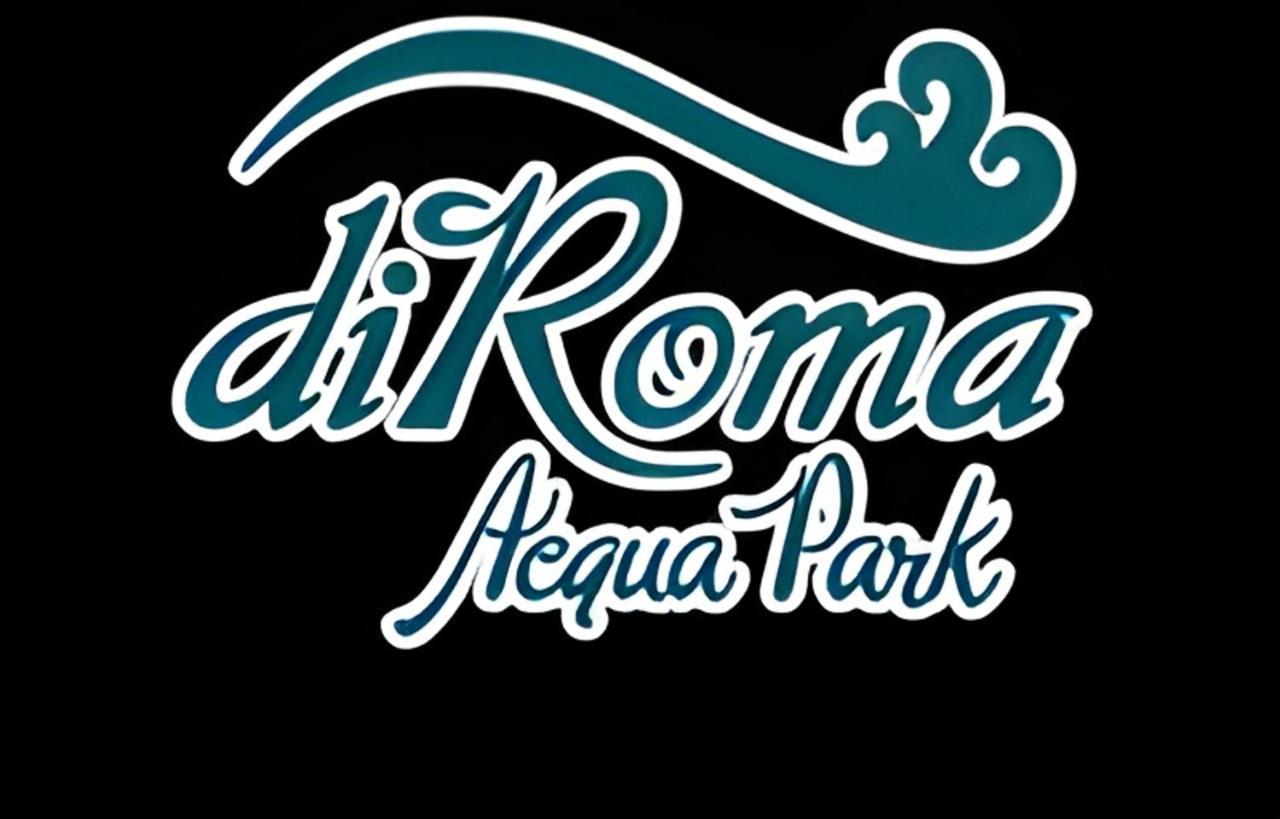 Diroma Resort Internacional Incluso 1 Acesso Ao Acqua Park Vulcao Caldas Novas Eksteriør billede