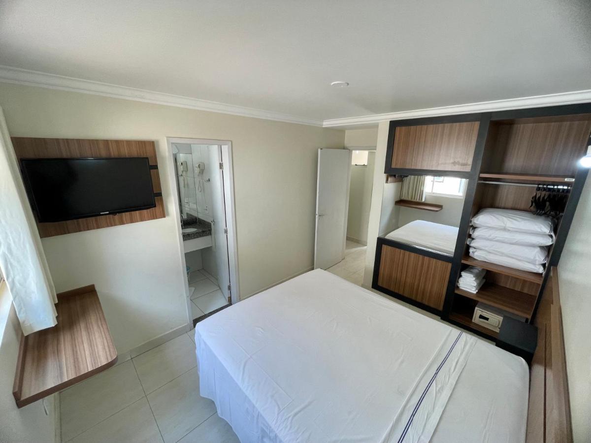 Diroma Resort Internacional Incluso 1 Acesso Ao Acqua Park Vulcao Caldas Novas Eksteriør billede