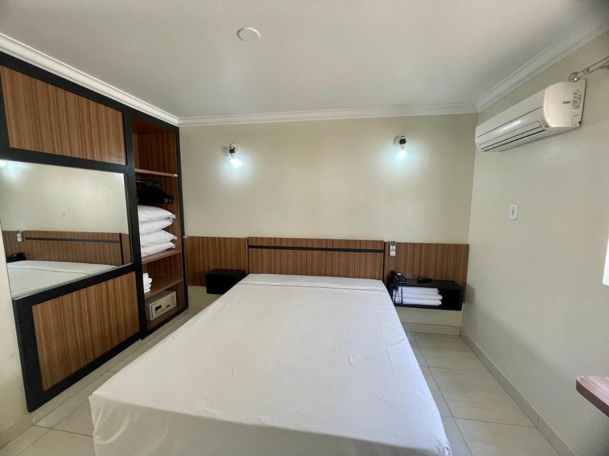 Diroma Resort Internacional Incluso 1 Acesso Ao Acqua Park Vulcao Caldas Novas Eksteriør billede